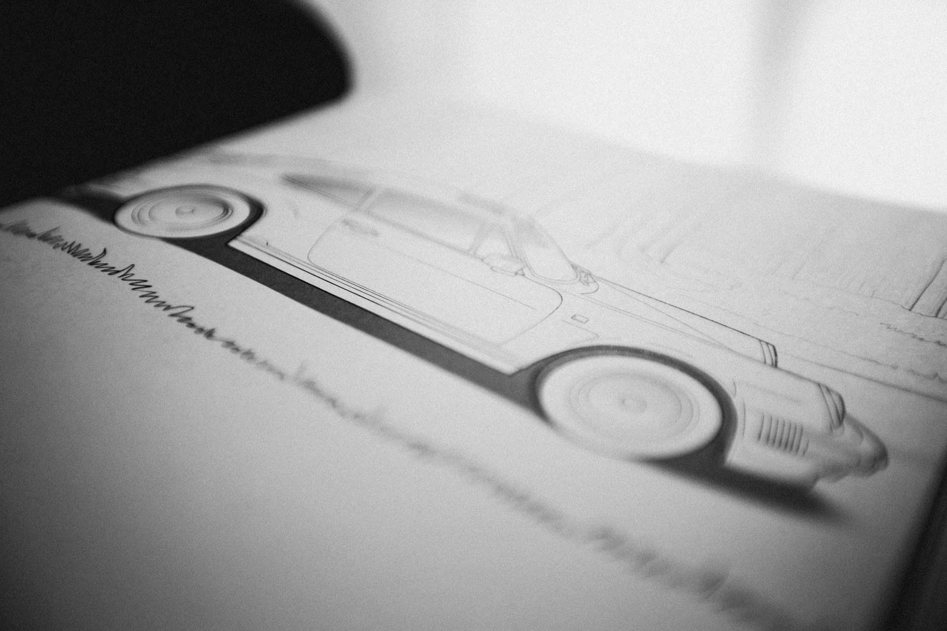 Porsche 911 964 Coloring Book - WE COLOR THE STREETS